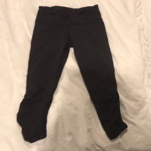 capri scrunch lulu lemon leggings